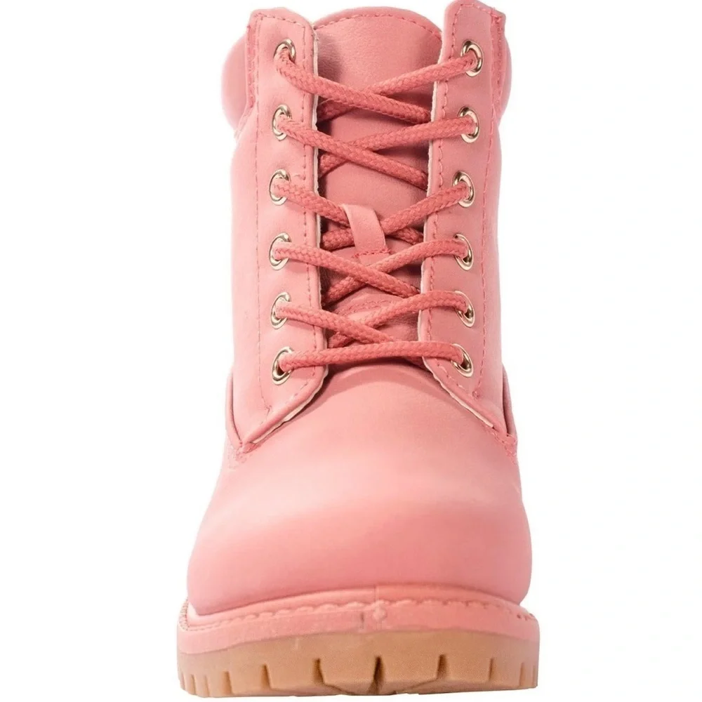Anna Dallas -20K girls boots